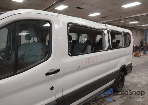 2015 Ford Transit-350 Xlt из США, поврежденный, VIN 1FBZX2ZM7FKA94321